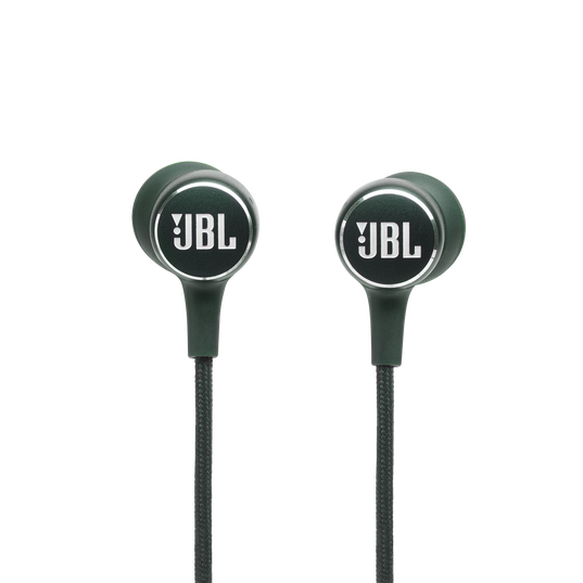 JBL Live 220BT - Green - Live life amplified. - Back